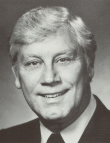 William A. Allain portrait