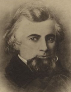 William Augustus Barstow portrait
