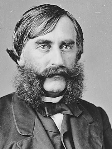 William Augustus Newell portrait