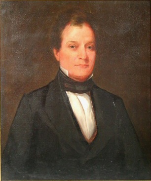 Portrait of William Bowen Campbell