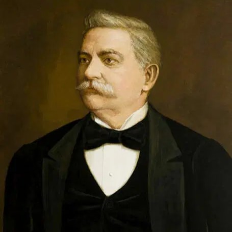 William Calvin Oates portrait
