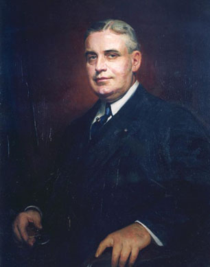 William Cameron Sproul portrait