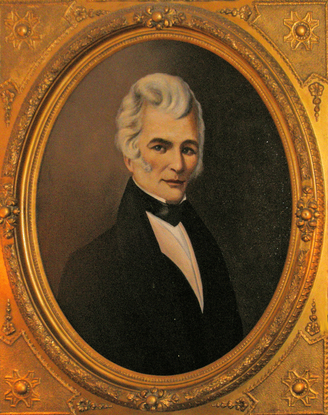 William Carroll portrait