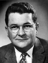 William Casey Marland portrait