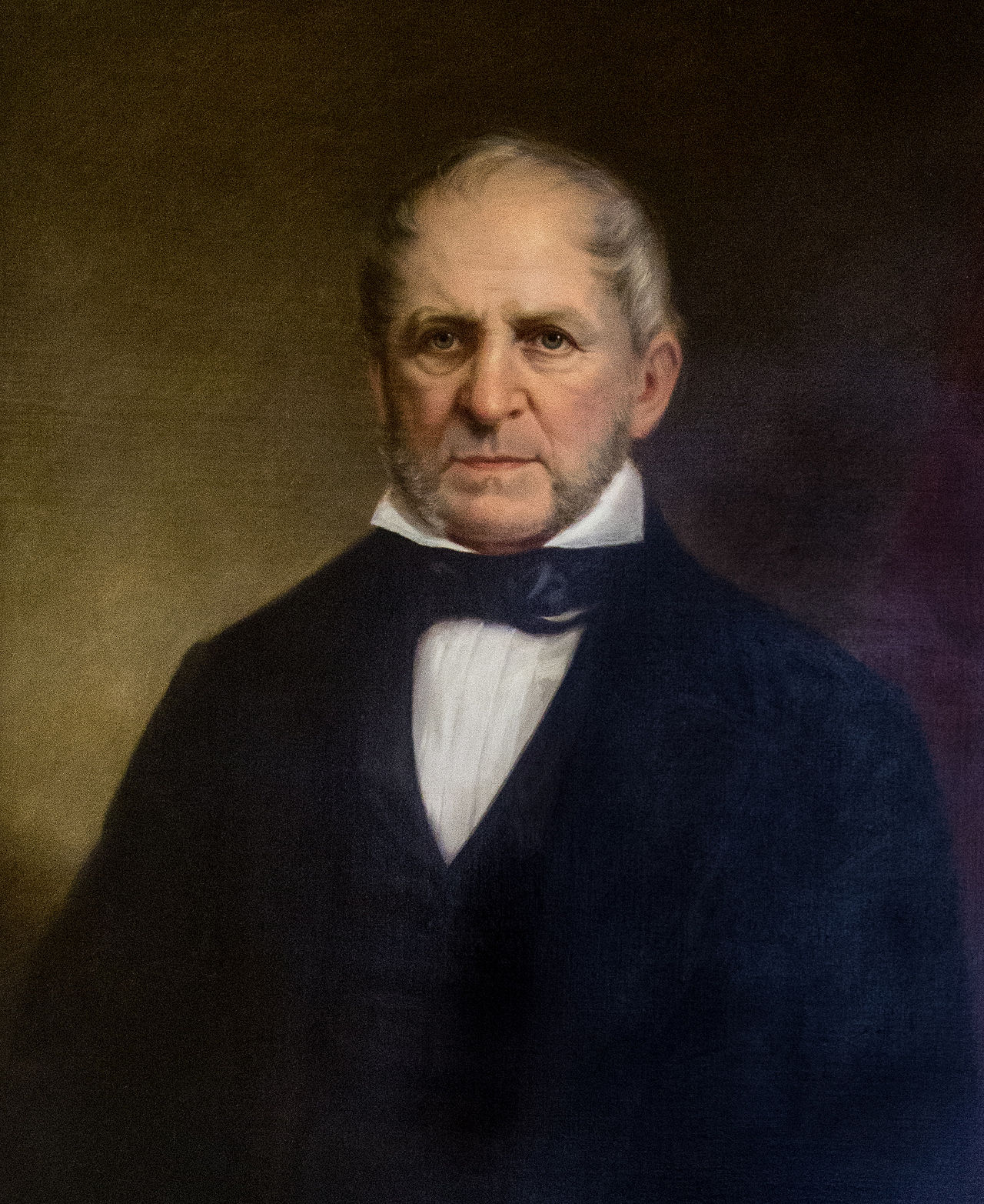 Portrait of William Channing Gibbs