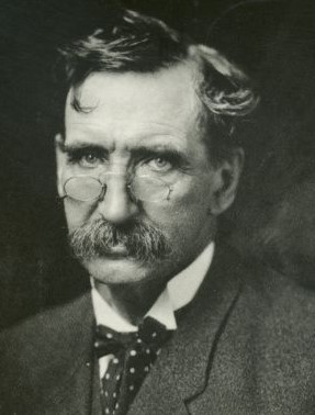 William Dempster Hoard portrait