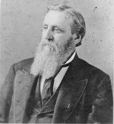 William Dunlap Simpson portrait