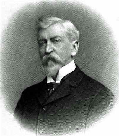 Portrait of William E. Cameron
