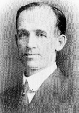 William E. Glasscock portrait