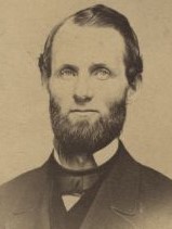 William E. Smith portrait