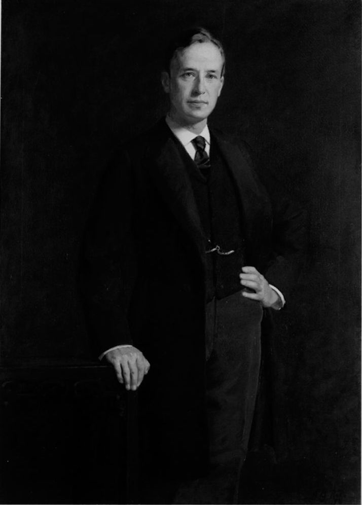William Eustis Russell portrait