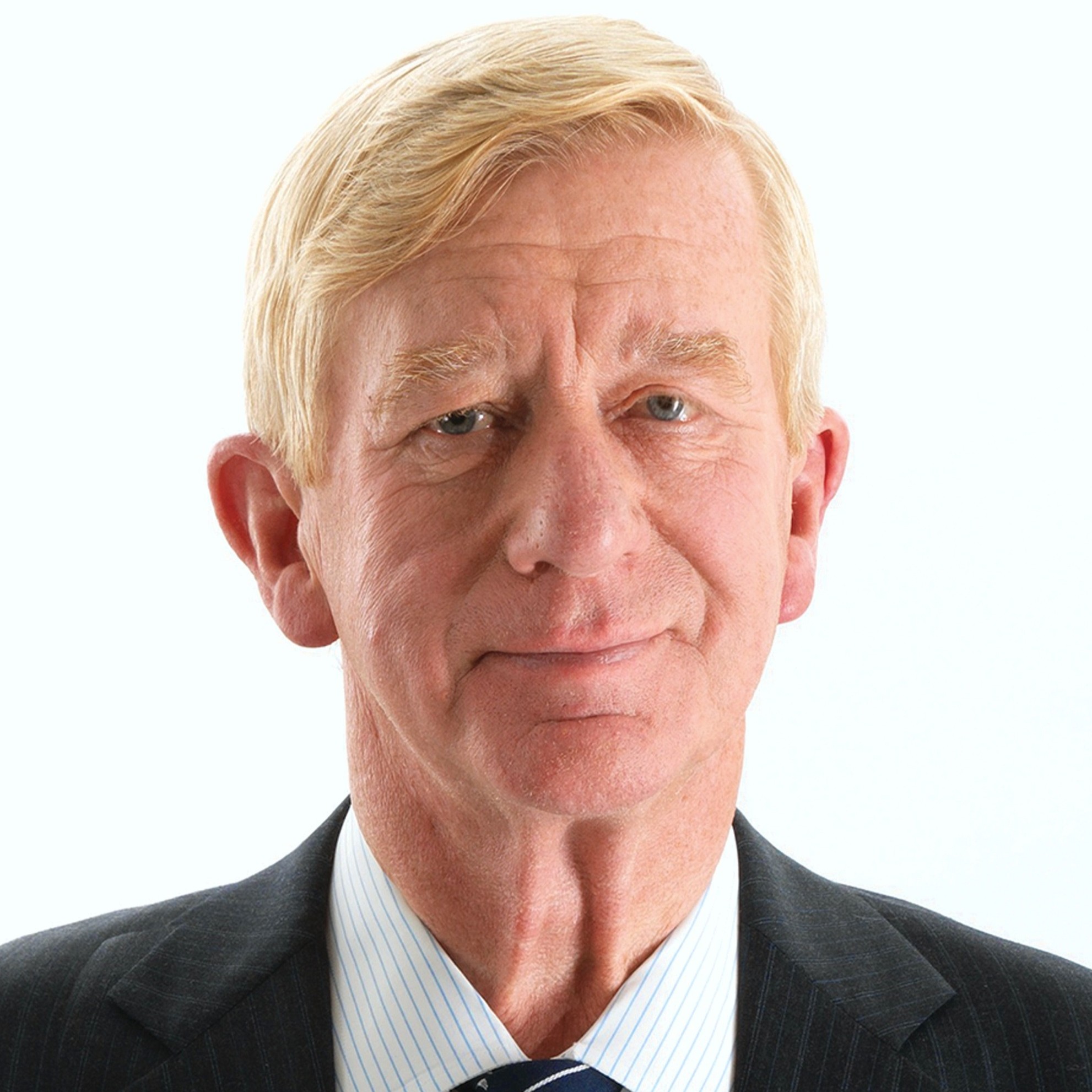 William Floyd Weld portrait