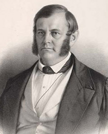 William Freame Johnston portrait