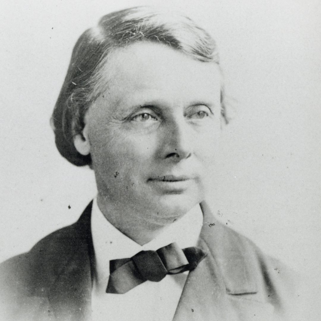 William Gaston portrait