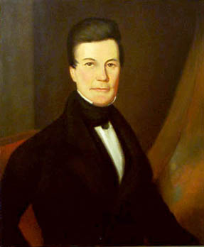 William Grason portrait