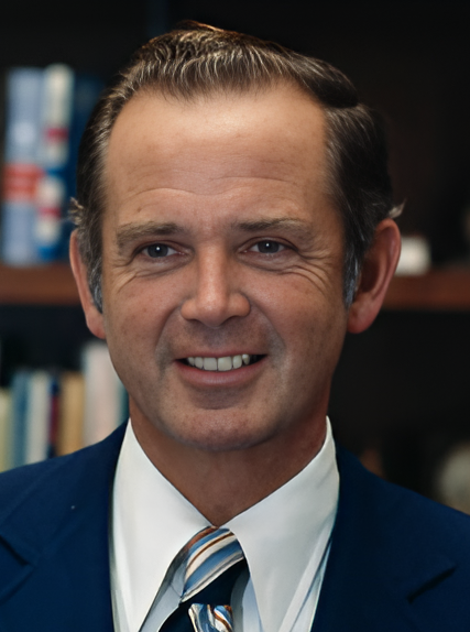 William Grawn Milliken portrait