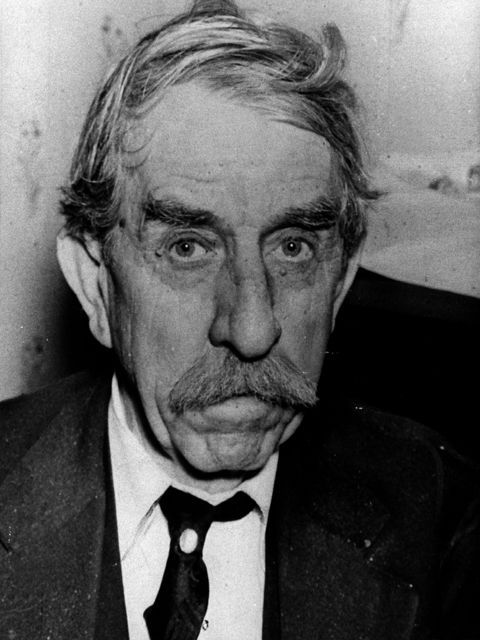 William Henry Murray portrait