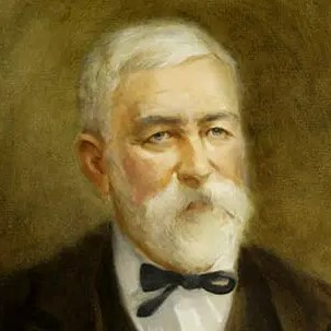 William Hugh Smith portrait