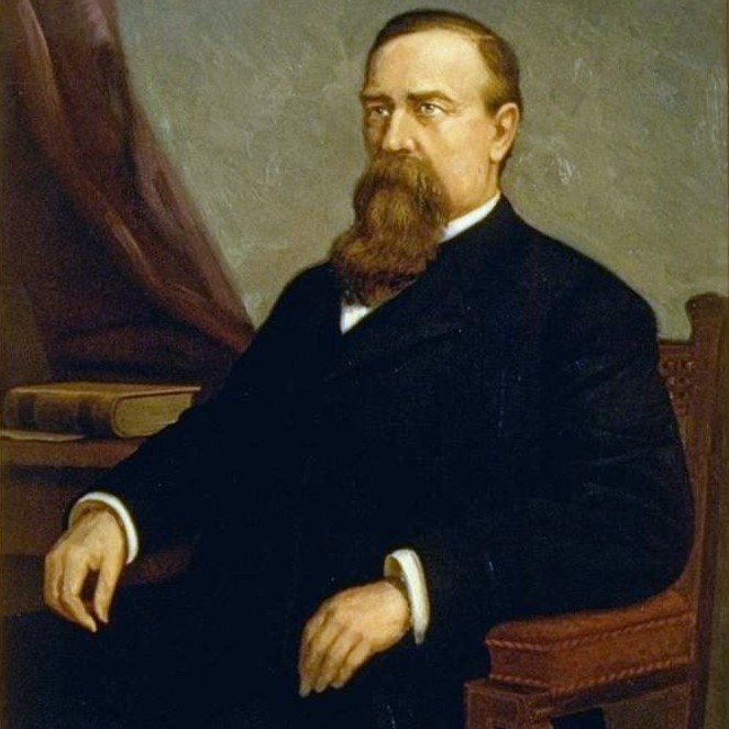 William Irwin portrait
