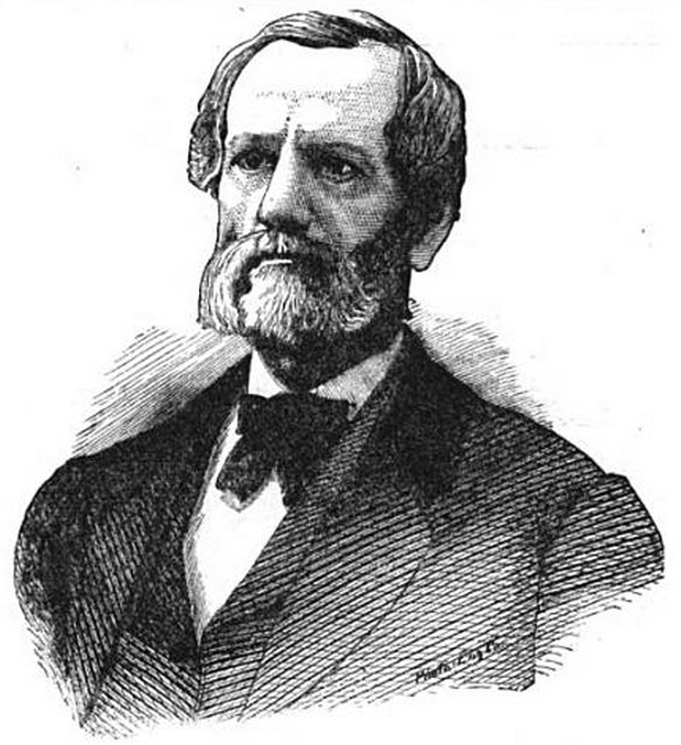 Portrait of William L. Greenly