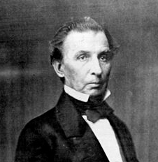 William Lewis Sharkey portrait