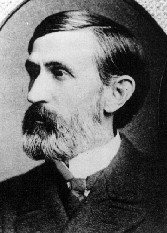 William M.O. Dawson portrait