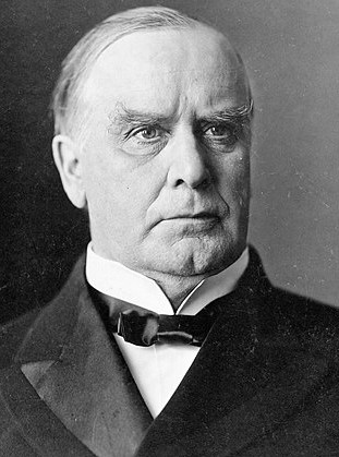 William McKinley portrait