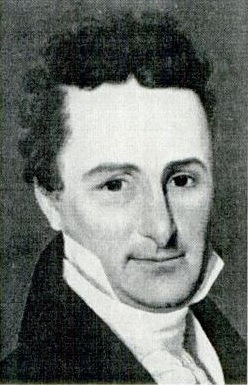 William McWillie portrait