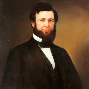 William Medill portrait