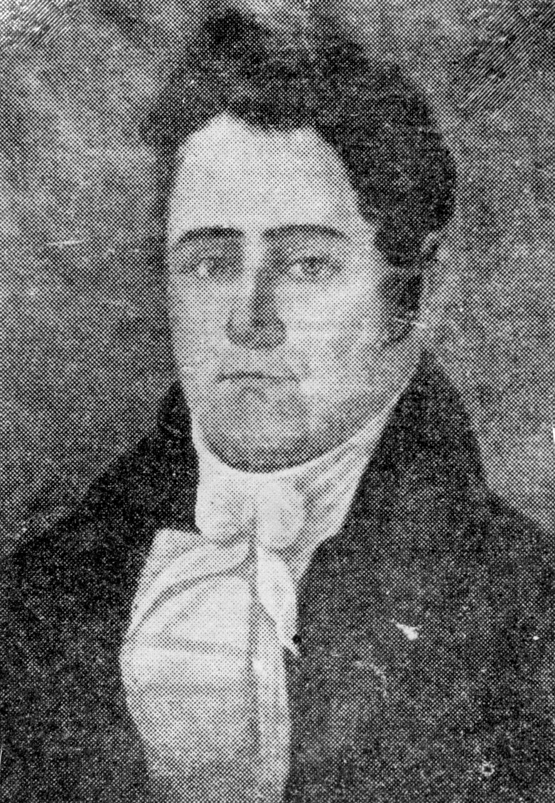 William Miller portrait