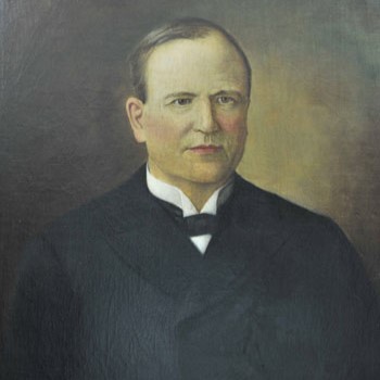 William O. Bradley portrait
