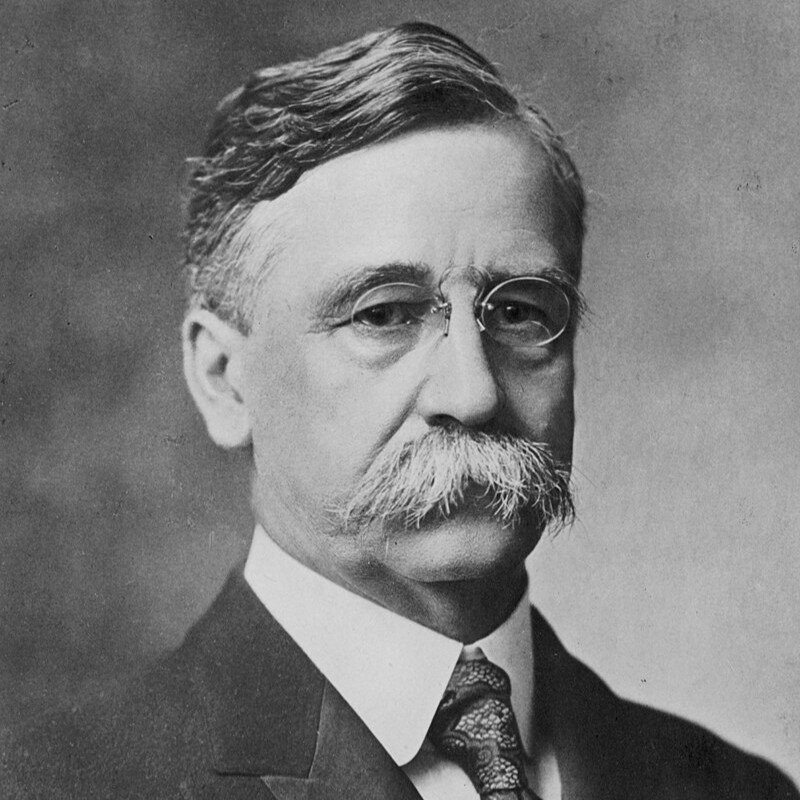 William Paul Dillingham portrait