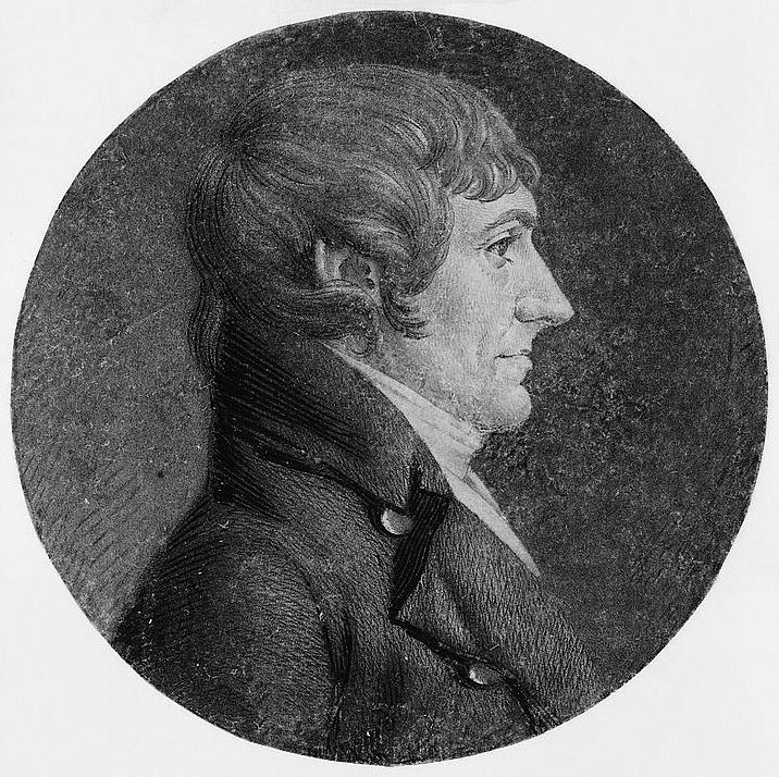 William Plumer portrait