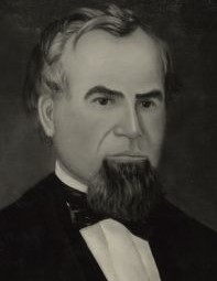 William R. Taylor portrait