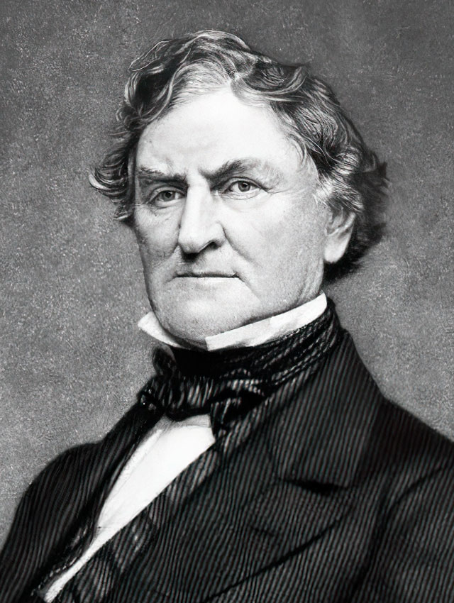 William Sanford Pennington portrait