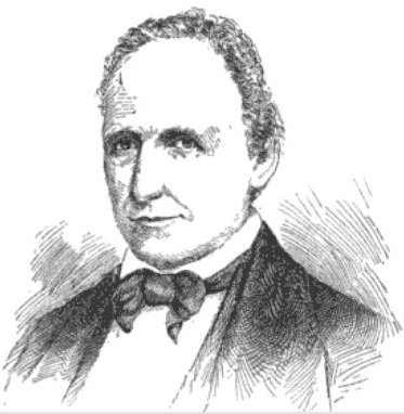 William Schley portrait