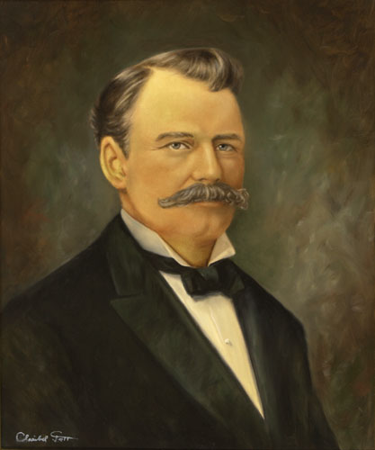 William Sherman Jennings portrait