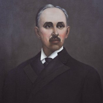 William Sylvester Taylor portrait