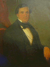 William Tharp portrait