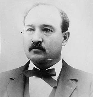 William Thomas Haines portrait