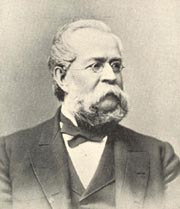 William Thomas Minor portrait