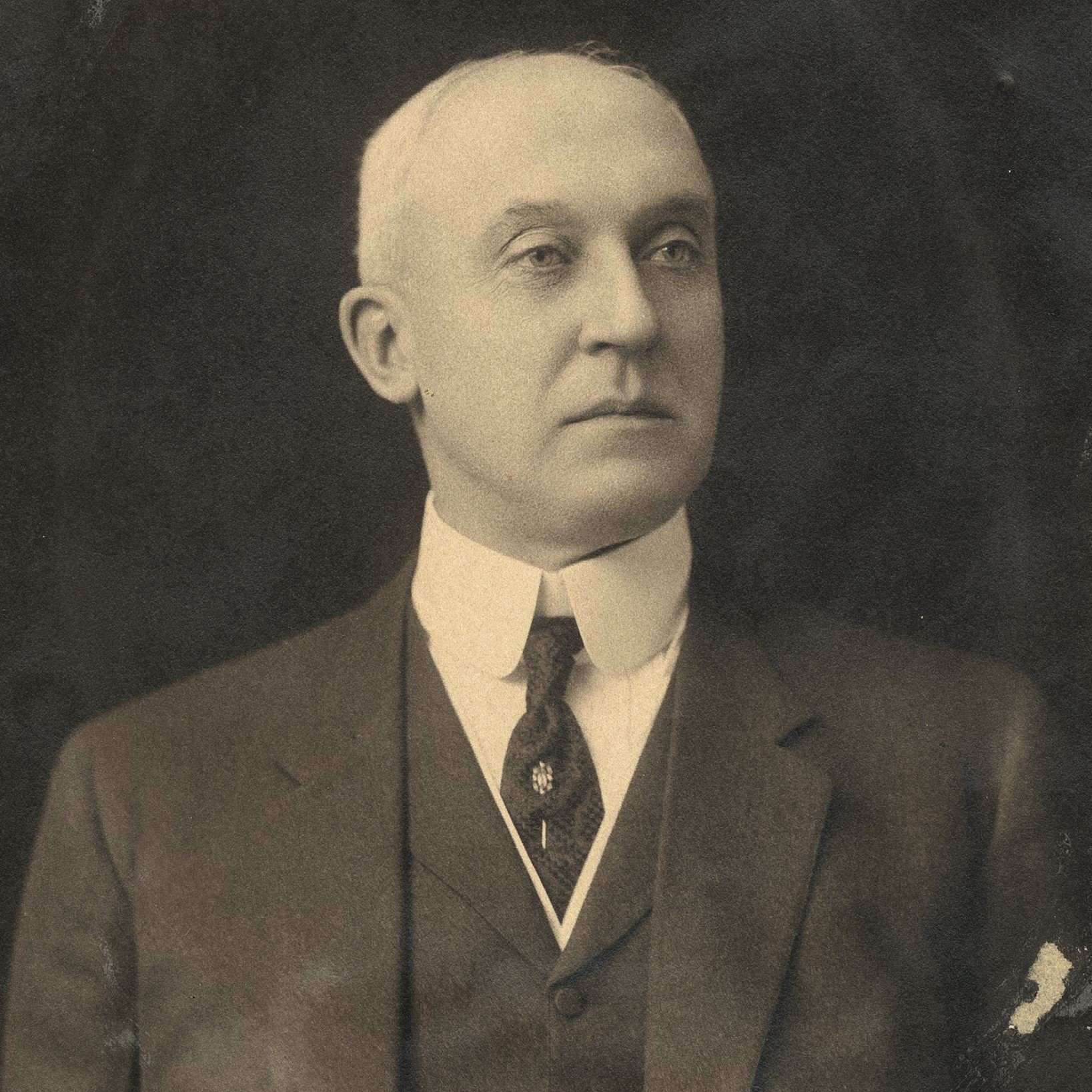 William Titcomb Cobb portrait