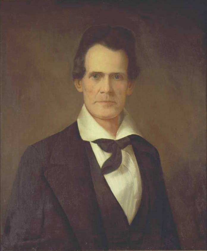 William Trousdale portrait