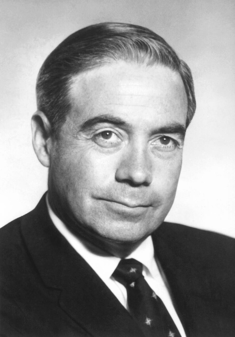 William W. Scranton portrait