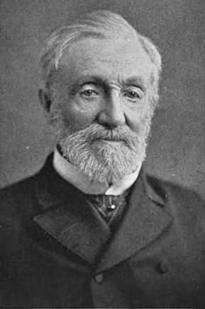 William Warner Hoppin portrait