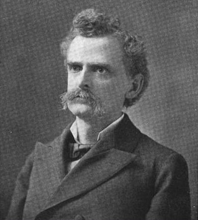 William Yates Atkinson portrait