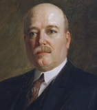 Winfield Scott Hammond portrait