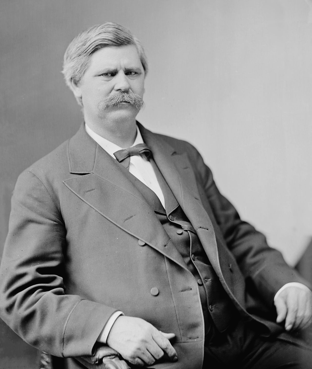 Zebulon Baird Vance portrait