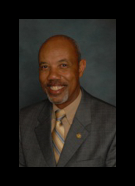 A.J. McCampbell portrait