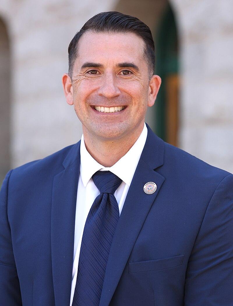 Aaron Márquez portrait